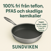 Sundviken - Hybridpanna fri från kemikalier